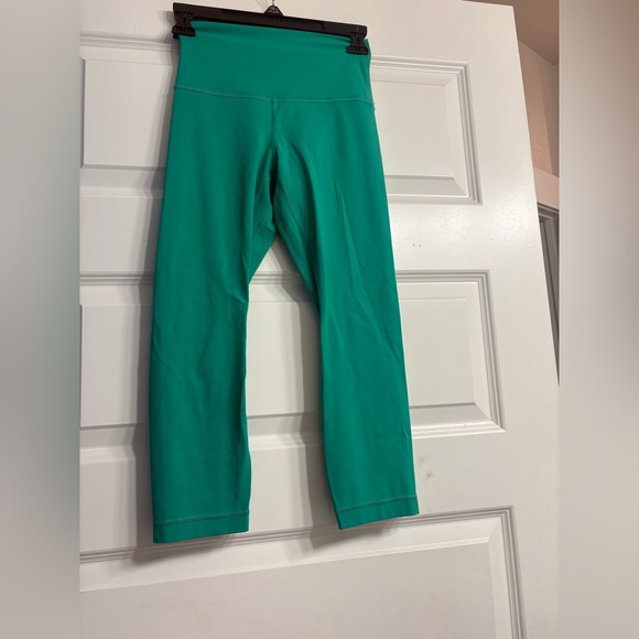 lululemon athletica Green Leggings - Picture 2 of 5